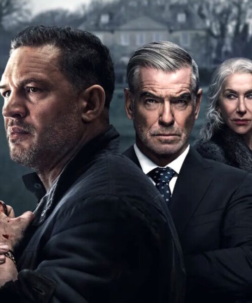 Tom Hardy deixa “Terra da Máfia” após desentendimentos nos bastidores da produção