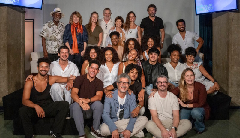 Globo dá início às filmagens de “Por Você”, sua nova novela das sete