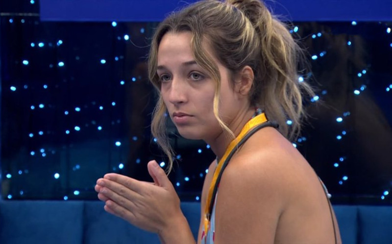 Samira Sagr se manifesta sobre desclassificação e se desculpa por suas ações no BBB 26