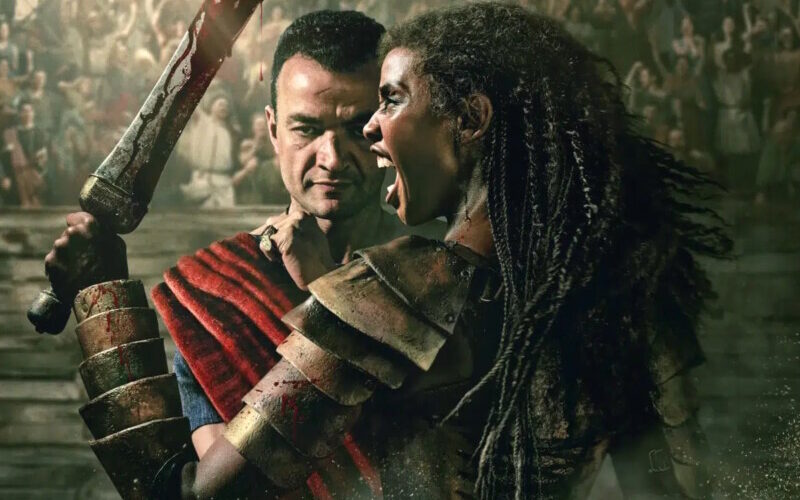 Spartacus: House of Ashur” não terá continuação e é encerrada após sua primeira temporada