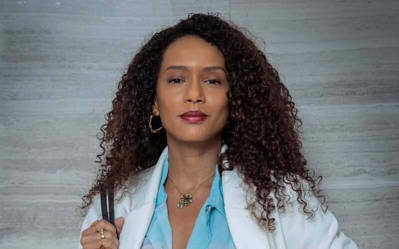 Taís Araujo se pronuncia sobre polêmica com Manuela Dias em “Vale Tudo