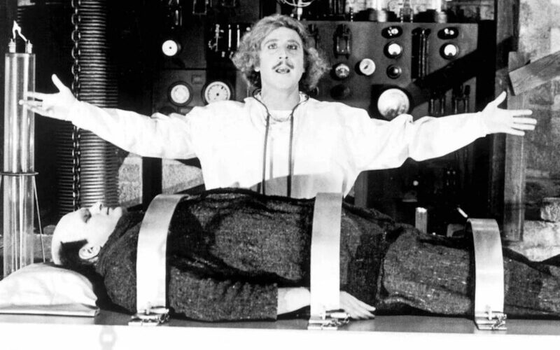 A Disney+ adapta “O Jovem Frankenstein” para série sob a direção de Mel Brooks