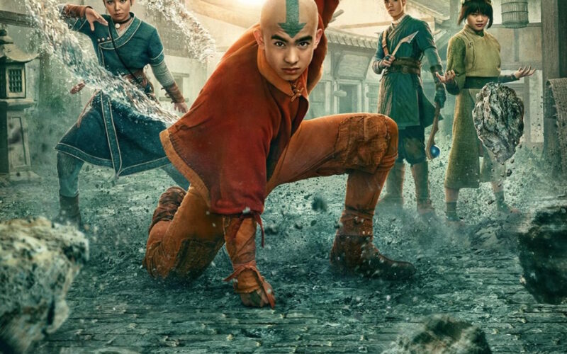 Netflix revela novo trailer da segunda temporada de “Avatar: O Último Mestre do Ar