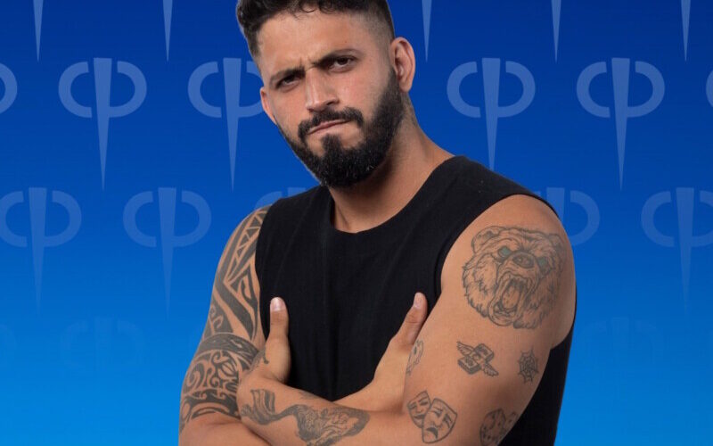 Jovan Nascimento se retira da disputa na “Casa do Patrão