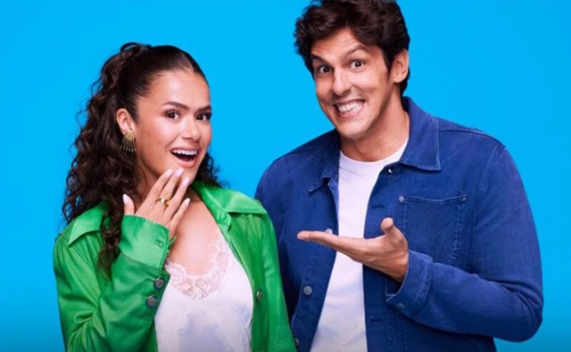 Maisa e Rafael Infante emprestam suas vozes a novos personagens em “Toy Story 5