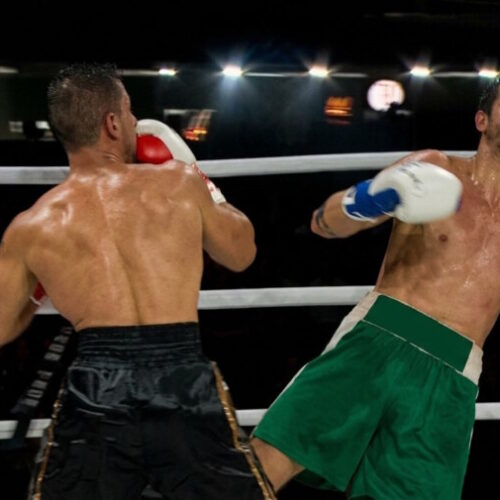 Conflito em “A Fazenda 17” termina em combate, com Mesquita saindo vitorioso contra Matheus