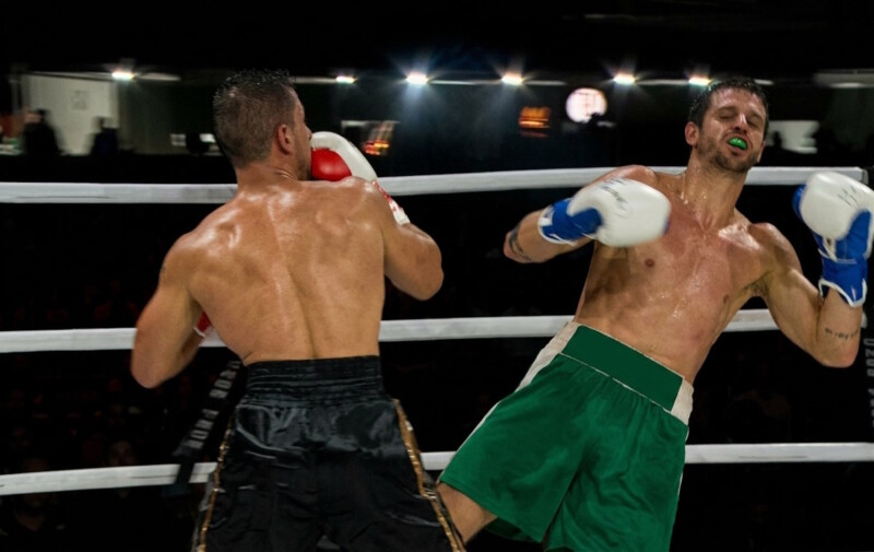 Conflito em “A Fazenda 17” termina em combate, com Mesquita saindo vitorioso contra Matheus