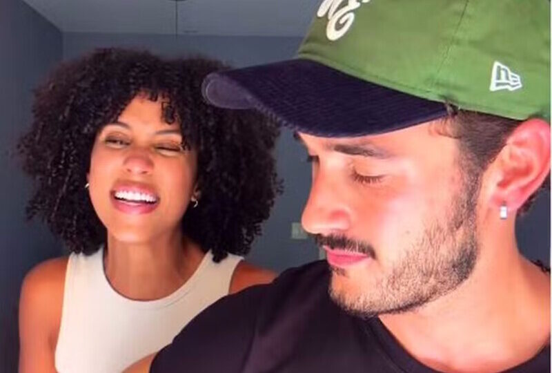 Filipe Bragança revela relacionamento com Ramille no “Encontro com Patrícia Poeta