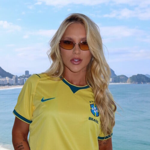 Vini Jr se manifesta em apoio a Virginia diante de ofensas no Maracanã