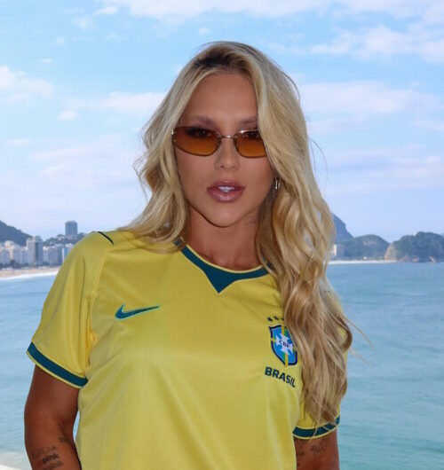 Vini Jr se manifesta em apoio a Virginia diante de ofensas no Maracanã