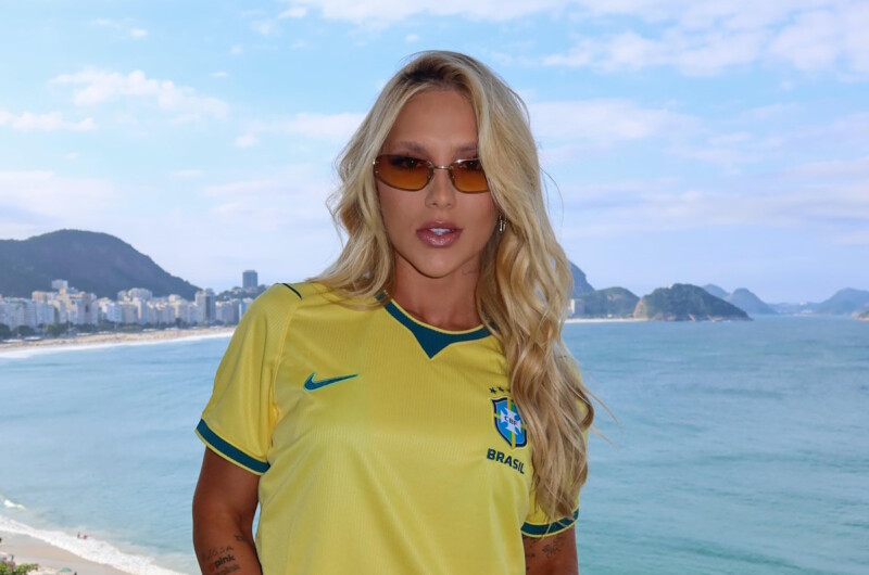 Vini Jr se manifesta em apoio a Virginia diante de ofensas no Maracanã